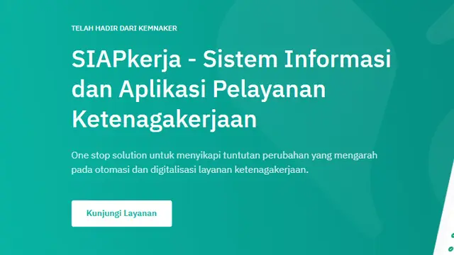 Cara cek BSU 2022 melalui kemnaker.go.id