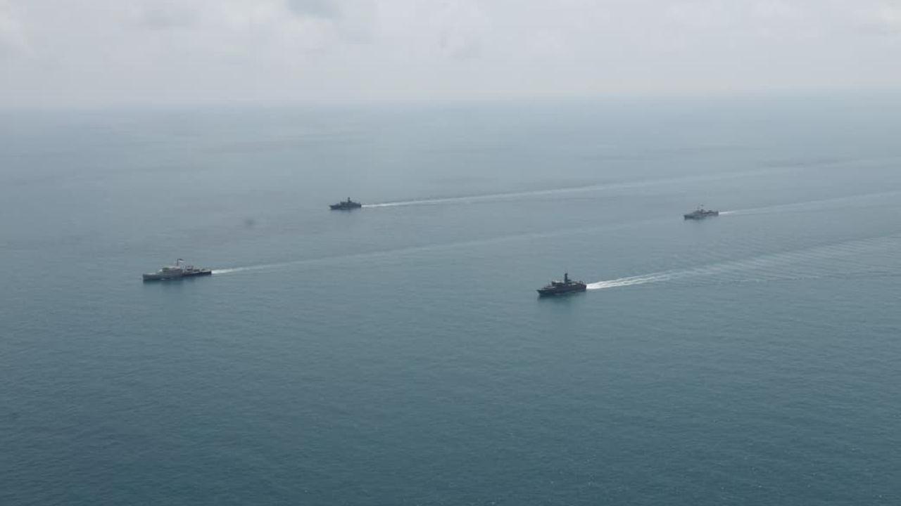 Kerahkan 2 Kapal Ranjau dan Tim Kopaska, TNI AL Ikuti Latma Joint Minex Pandu 2026