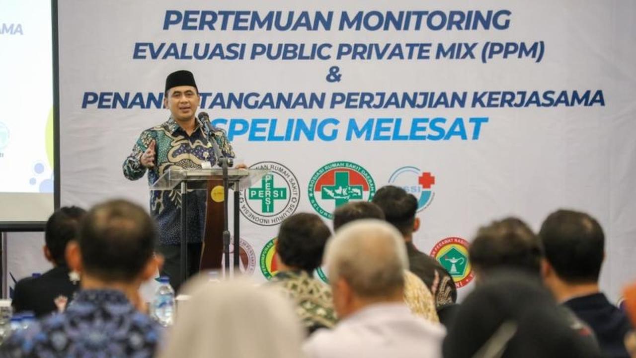 Fakta Unik: Jateng Jadi Proyek Percontohan Nasional Wujudkan Zero TBC 2030, Ini Strategi Kolaboratifnya!