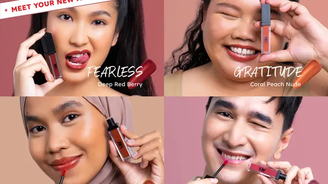 SASC We're Unstoppable Lip Tint