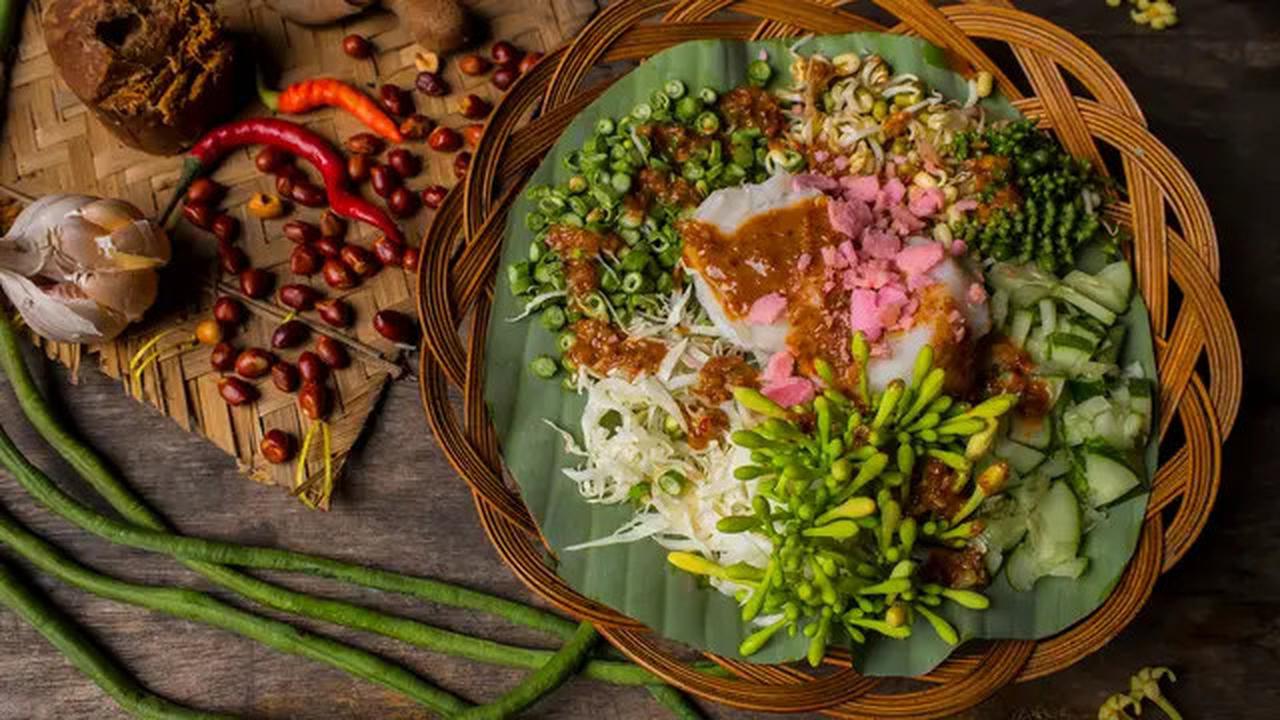 7 Resep Karedok Khas Sunda yang Praktis dan Enak untuk Hidangan Sehat
