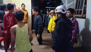 Banjir kembali merendam Kota Cilegon, Banten. (Foto: Istimewa).