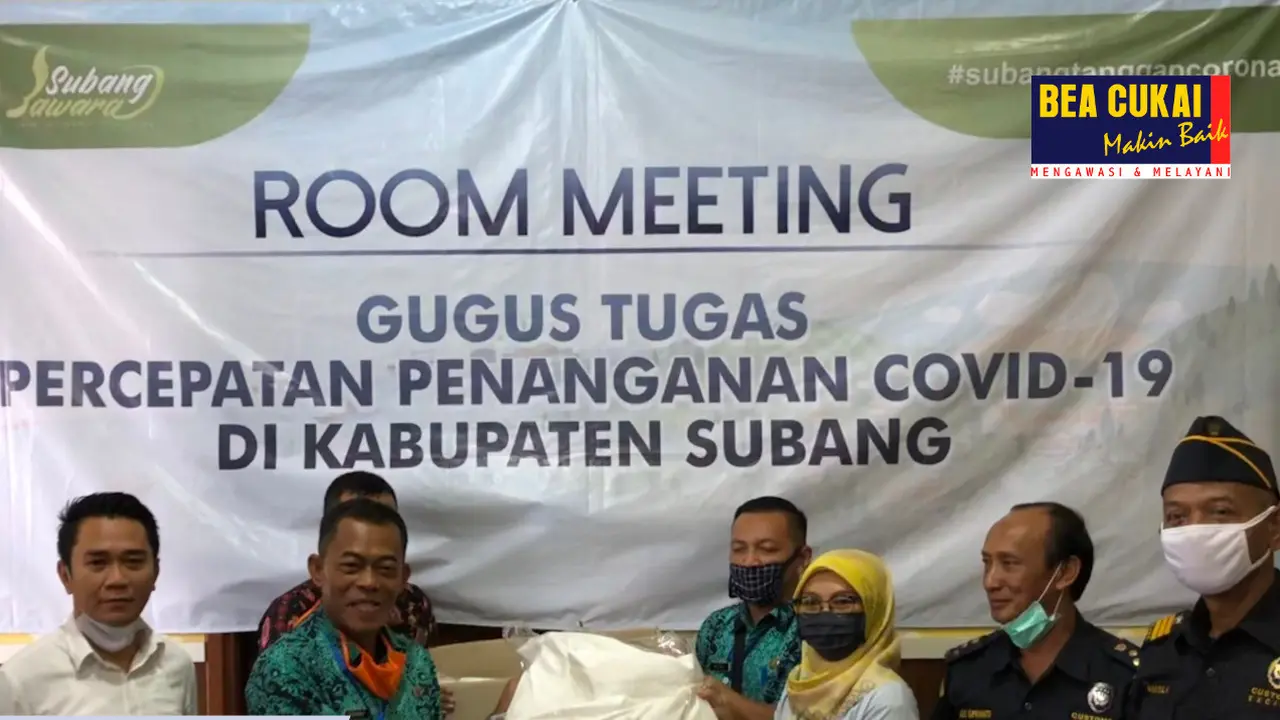 Bea Cukai Purwakarta