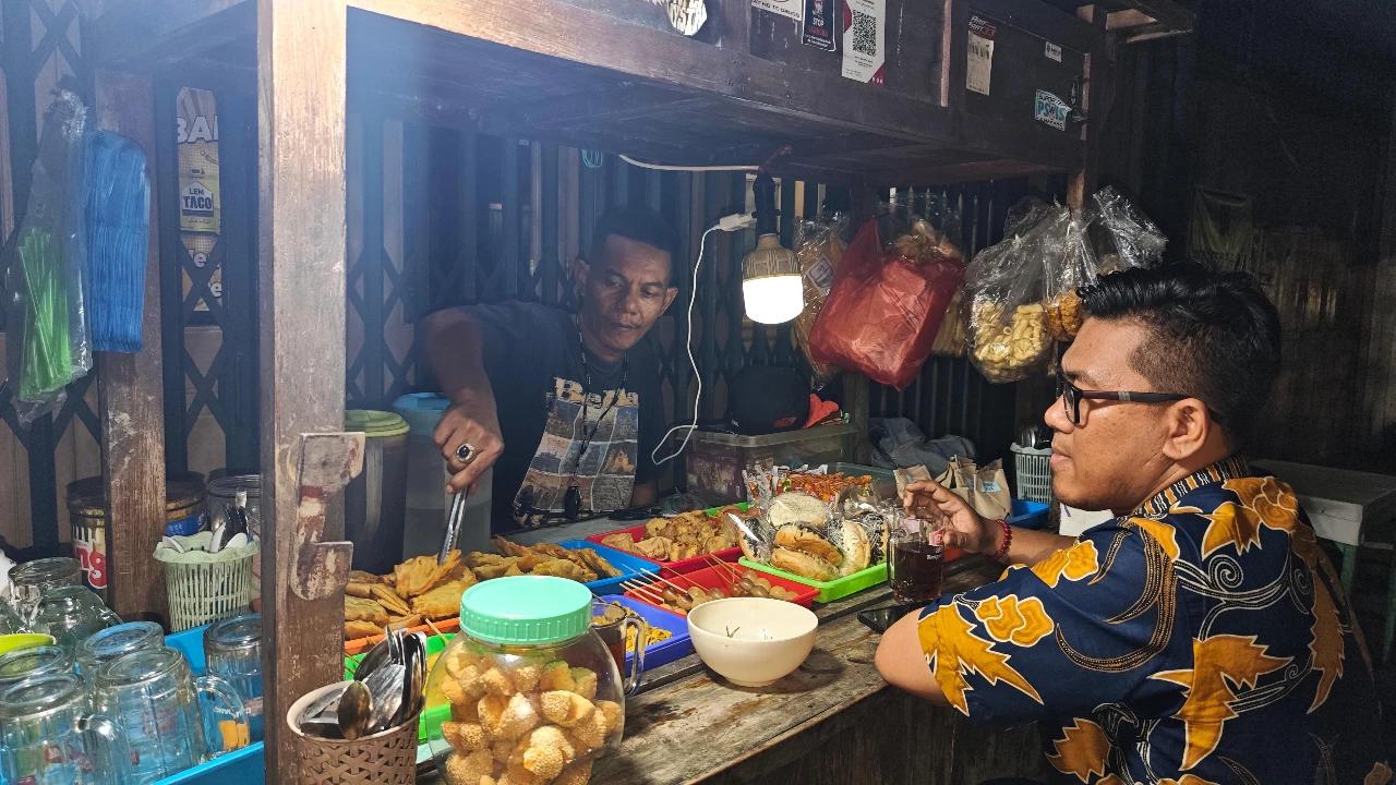 Kisah Usaha Angkringan Ini Bangkit dan Bertumbuh Berkat KUR BRI