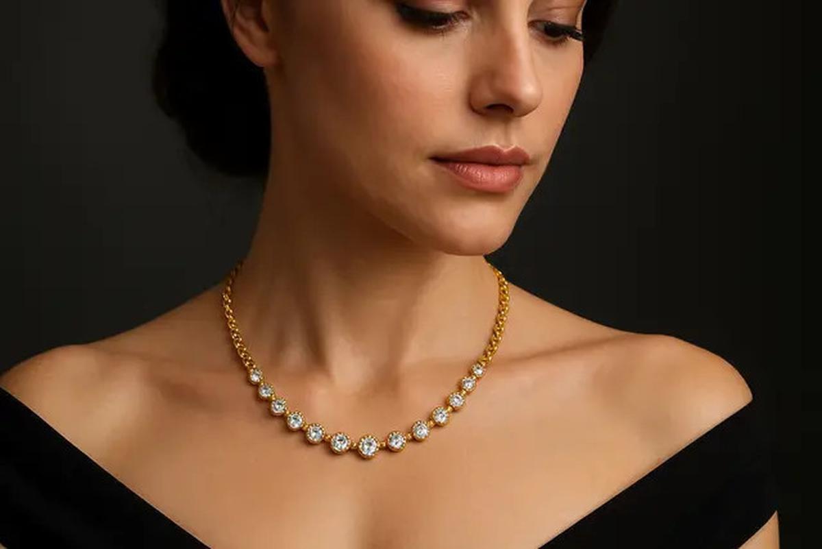 7 Kalung Emas Ini Cuma 5 Gram, Tapi Modelnya Seperti Sultan yang Mewah dan Elegan