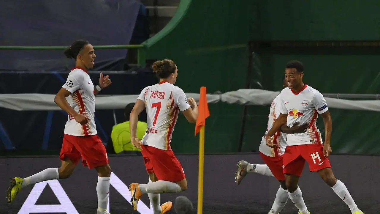RB Leipzig Vs Atletico Madrid