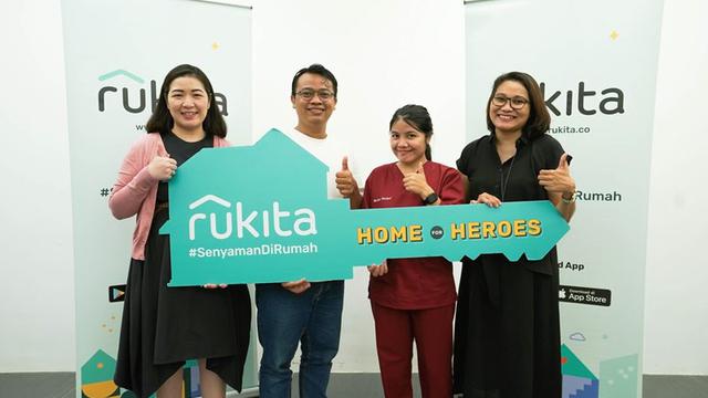 Home For Heroes - Batch 2 : Hunian Gratis Bagi Generasi Muda Pahlawan Pandemi