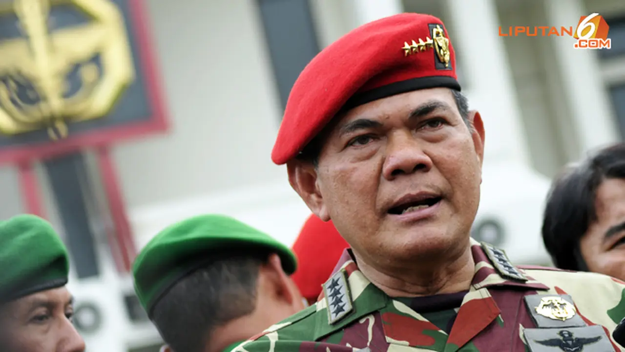 KSAD  TNI AD  Jenderal TNI Budiman