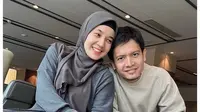 Potret Dhini Aminarti dan Dimas Seto (Instagram/@dhiniaminarti)