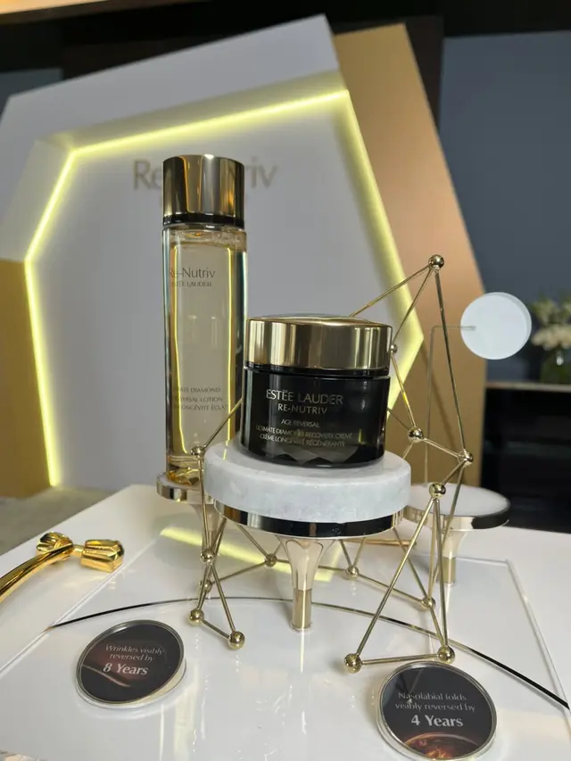 Estee Lauder Re-Nutriv Ultimate Diamond Brilliance Crème