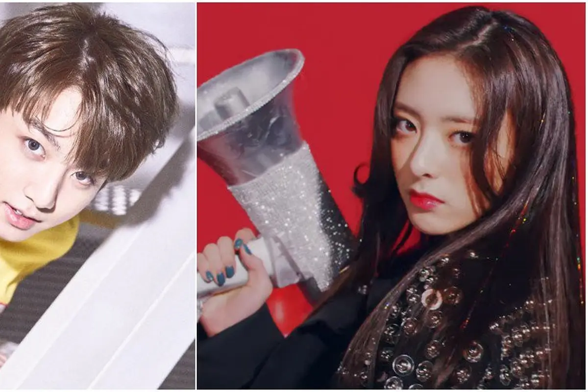 Jungkook - ITZY