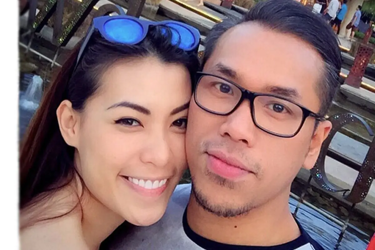 Viviane dan Sammy Simorangkir