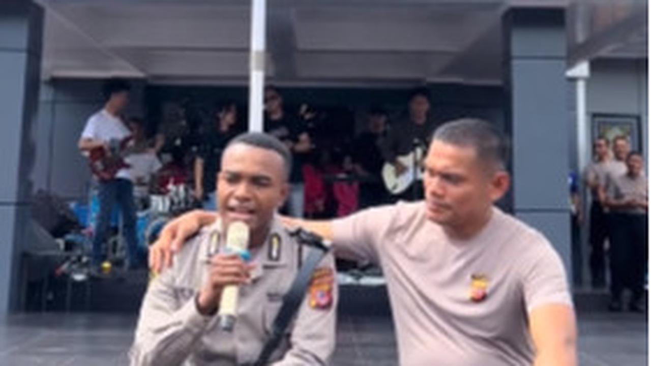 Mirip Banget Vokal Glenn Fredly