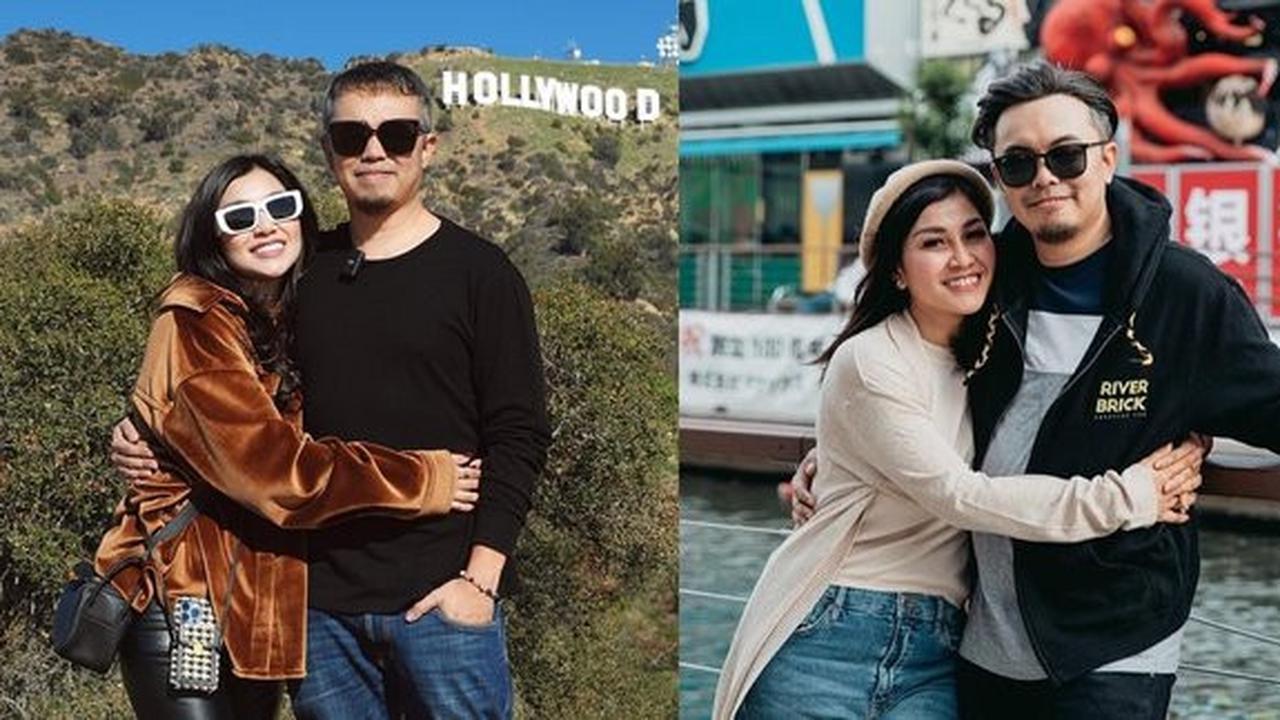 15 Tahun Menikah, Ini Potret Nisya Ahmad dan Sang Suami yang Kini Nasib Rumah Tangganya di Ujung Tanduk