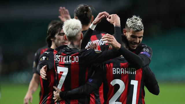 AC Milan Bungkam Celtic di Laga Perdana Liga Europa