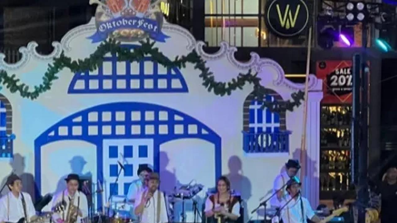 Summarecon Mall Serpong Ajak Masyarakat Bersulang dan Rayakan Oktoberfest