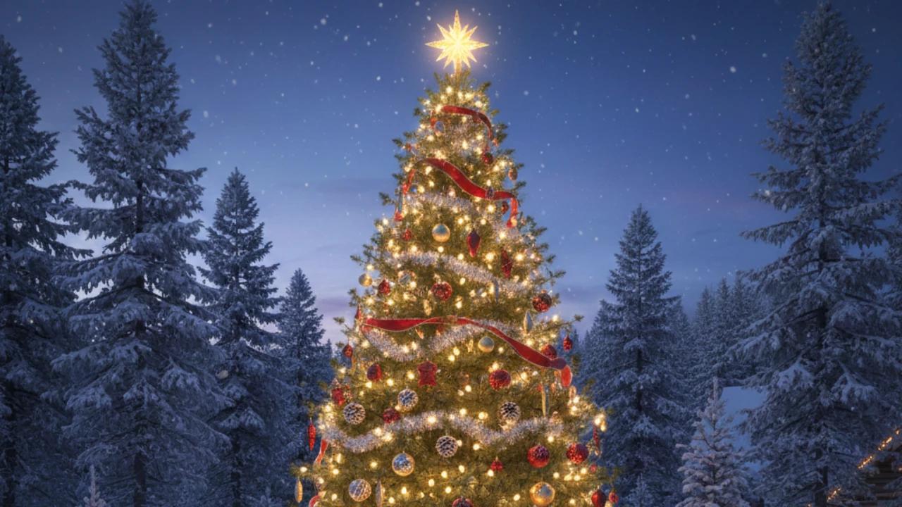 8 Alasan Cemara Selalu Menjadi Pohon Natal: Simbol Kehidupan, Harapan, dan Iman