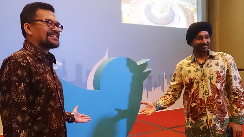 Ini Strategi Bos Baru Twitter Indonesia