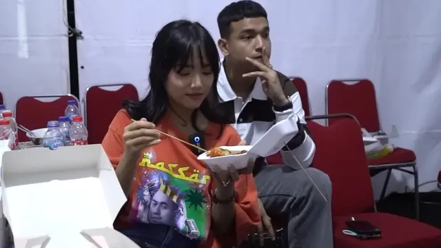 Fuji dan Thariq