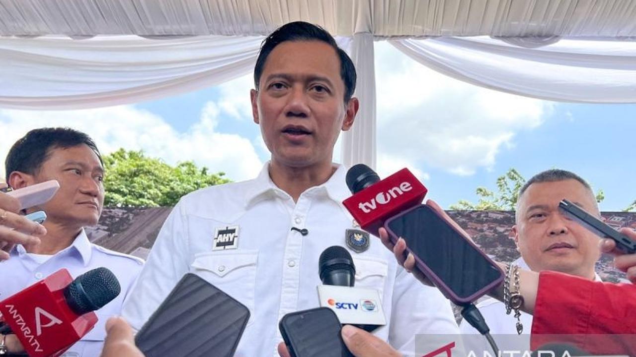 Presiden Prabowo Tegaskan Komitmen Kuat Wujudkan Program 3 Juta Rumah Layak