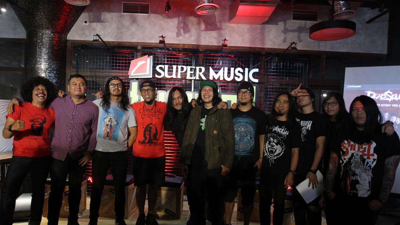 Burgerkill dan Deadsquad
