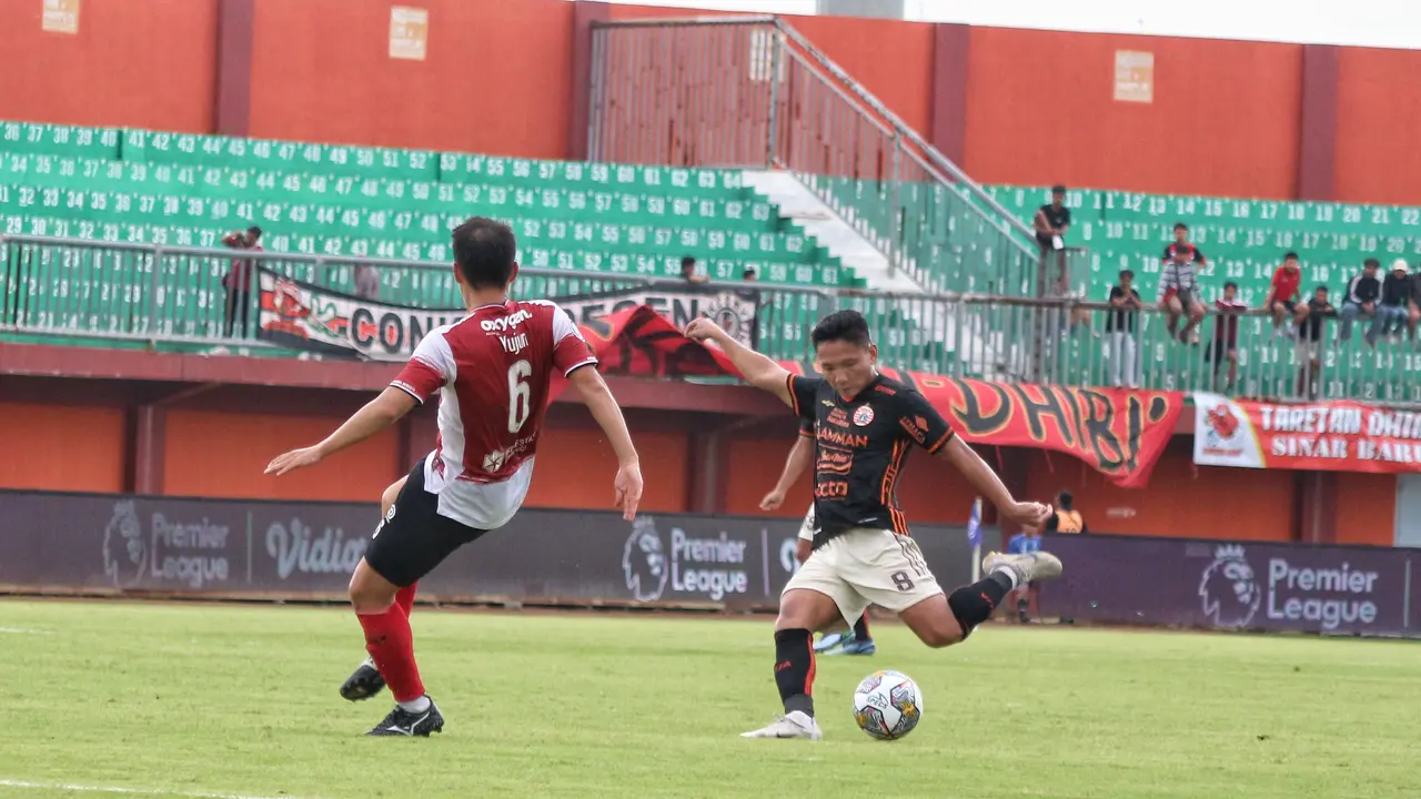 Madura United Vs Persija