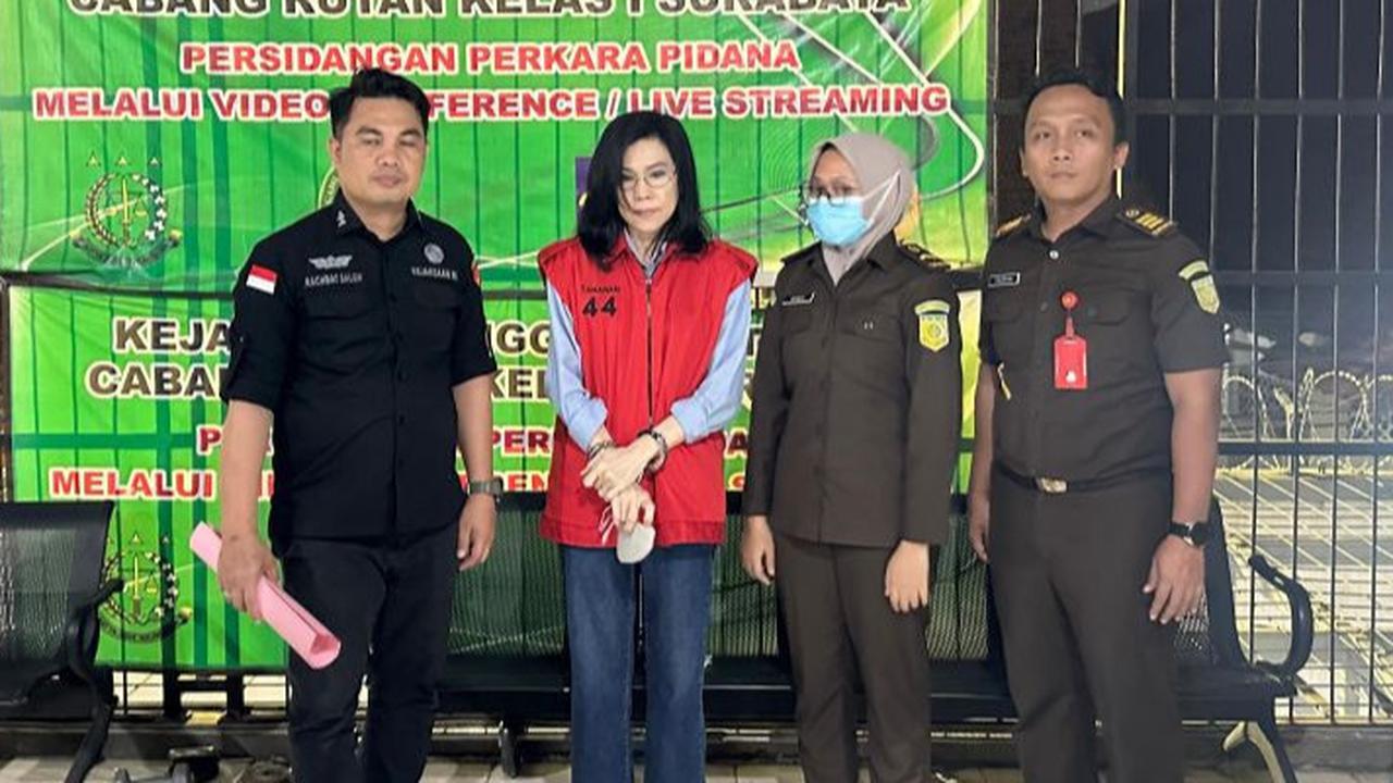 Babak Baru Kasus Suap Vonis Bebas Ronald Tannur, Penahanan Ibunda Dipindahkan ke Jakarta
