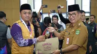 6.030 Orang Berangkat Haji dari Embarkasi Balikpapan, Ini Rinciannya