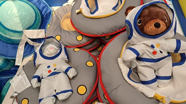 Aftonsparv, Saat Imajinasi Anak tentang Luar Angkasa Jadi Kenyataan di IKEA