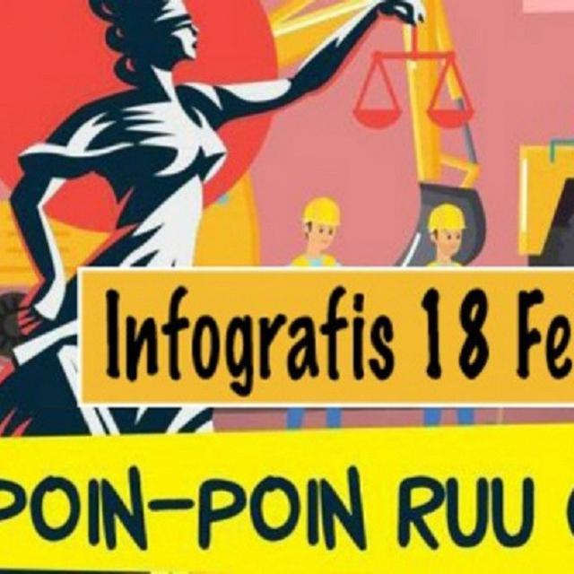Merdeka Com Mengklarifikasi Tudingan Hoaks Uu Cipta Kerja Ragam Bola Com