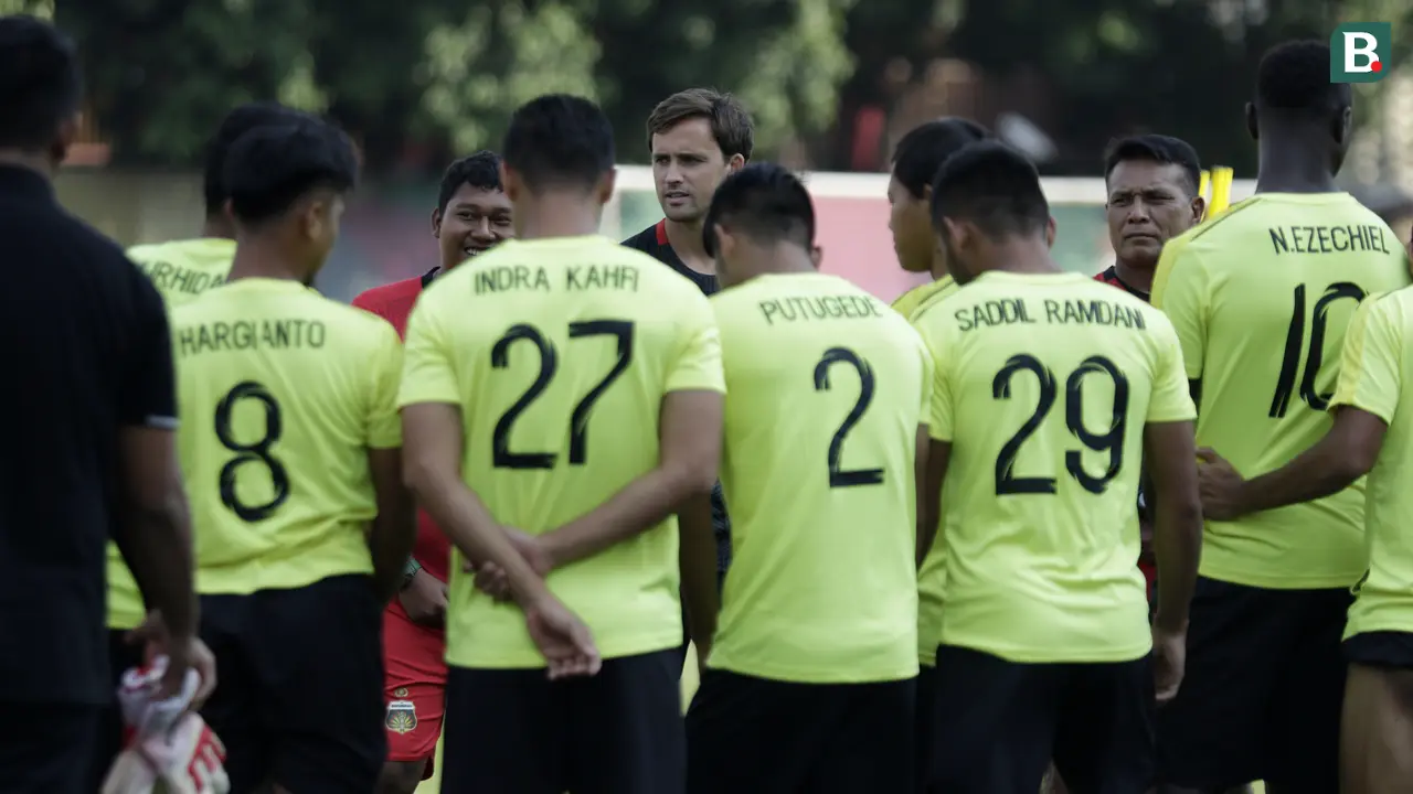 Bhayangkara latihan