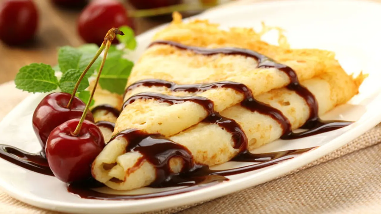 Rolled Pancake 0614