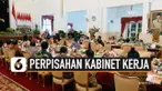 Masa pemerintahan Presiden Joko Widodo dan Wapres Jusuf Kalla (JK) akan berakhir segera mendatang. Jokowi tetap melanjutkan kepemimpinannya bersama Wapres terpilih Ma'ruf Amin, sementara JK purna tugas.