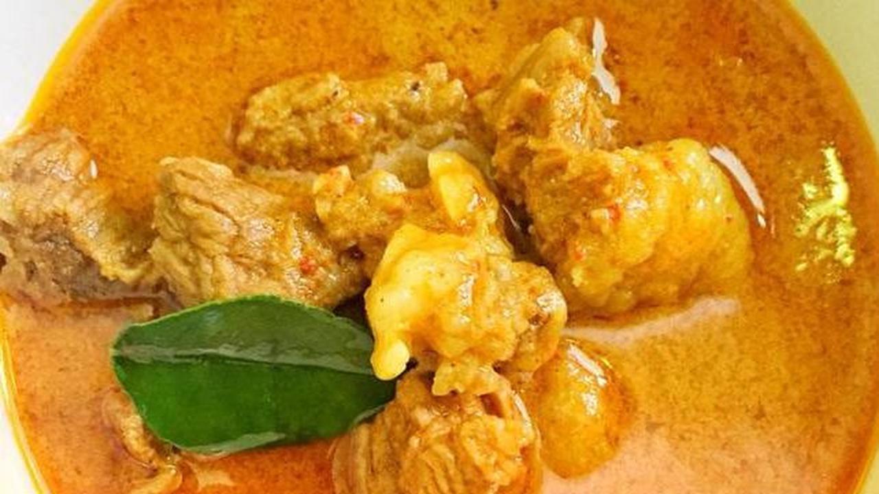 Resep Bumbu Gulai Sapi 1 Kg Sedap