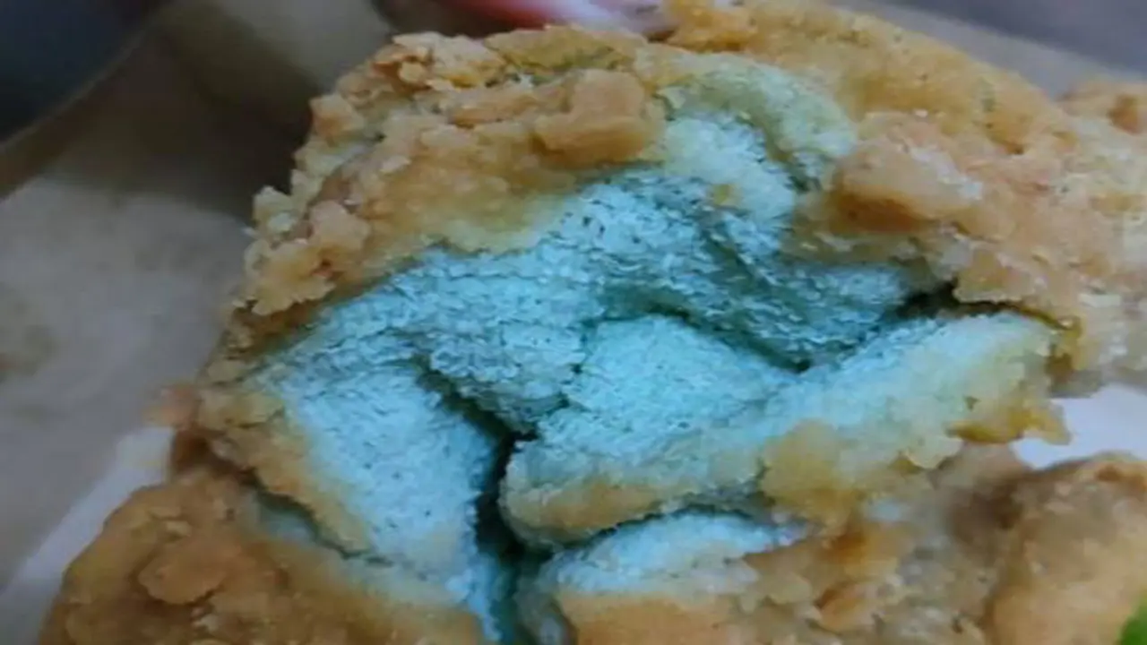 Handuk digoreng di Filipina