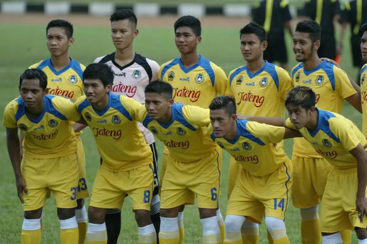Tim Pra PON Jateng