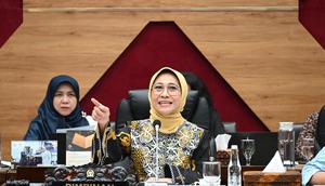 Ketua Komisi X DPR RI, Hetifah Sjaifudian.