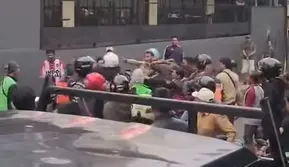Diteriaki Maling, Empat Matel Dikepung Massa di Bogor