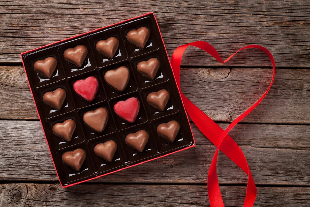 Rekomendasi 5 Kado Valentine yang Disukai Oleh Para Perempuan / copyright shutterstock