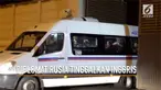 Inggris mengusir 23 diplomat Rusia beserta keluarganya keluar dari Inggris.