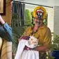 Rumah Cara Delevingne di Los Angeles kebakaran, tapi ia masih bersyukur karena dua kucingnya selamat. (Dok: Instagram Cara Delevigne&nbsp;https://www.instagram.com/p/Cxf5UEyul6D/?igsh=bWV6Mml2ejljMW5p)