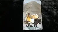 Tarot Cinta: Mengalir Saja, Melangkahlah Sesuai Rencana