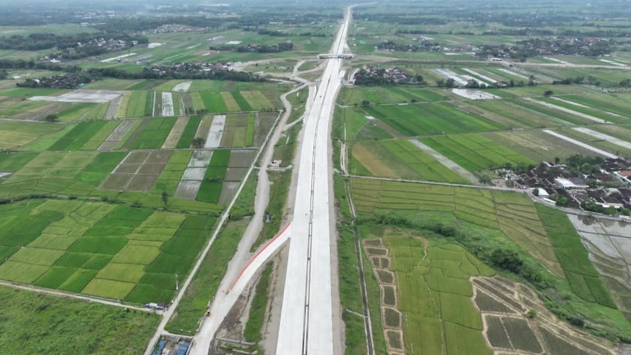 Tol Yogyakarta-Solo Segmen Klaten-Prambanan Segera Diberlakukan Tarif, Sekali Jalan Bayar Rp15.000
