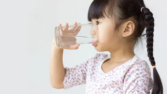 Air Mineral Mengandung Lebih Banyak Nutrisi