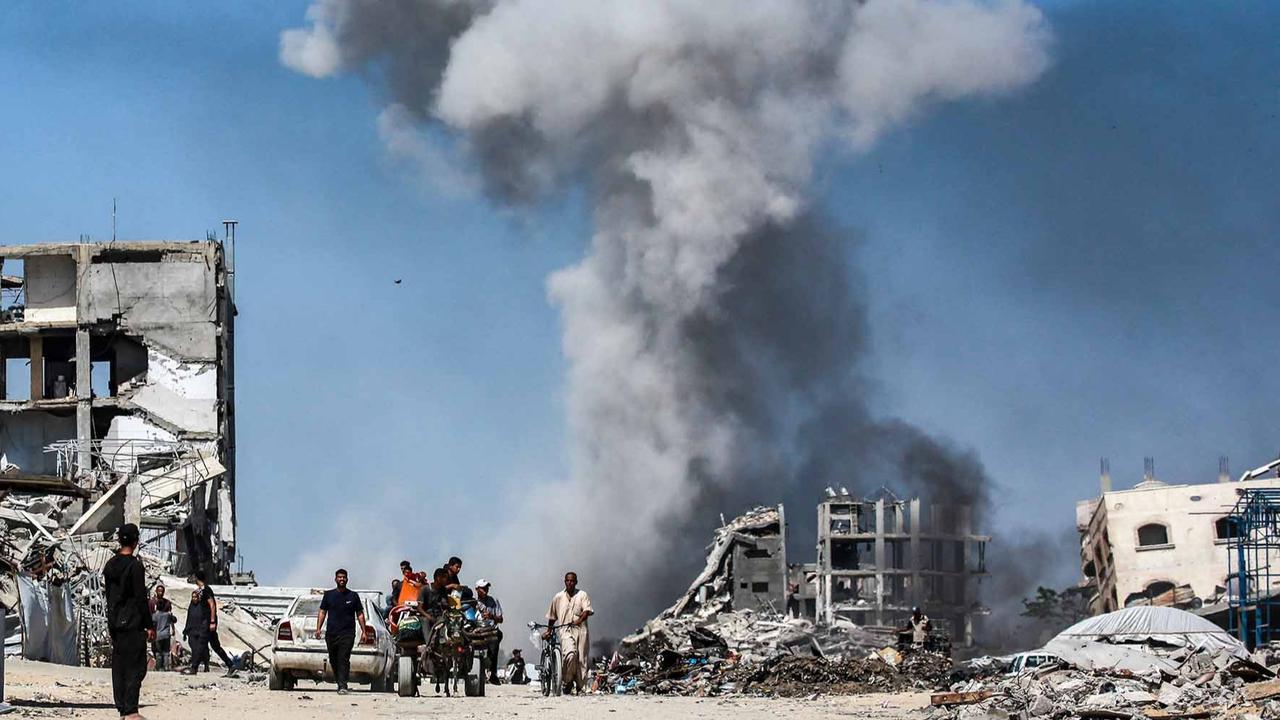 Ribuan Warga Gaza Dipancing Ambil Bantuan lalu Ditembaki Tentara Israel