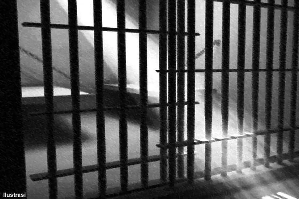 Napi Teroris Lapas Sekayu Bakal Dikurung di Kamar Mandi