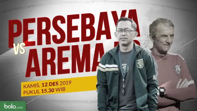 Persebaya Surabaya vs Arema FC