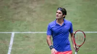 Roger Federer optimistis bisa juara di Wimbledon 2015