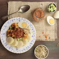 Ilustras ketoprak./Copyright shutterstock.com/g/IkaRahma