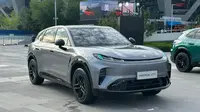 Tampilan Gagah dari Mobil Arcfox Alpha T7 (carnewschina)
